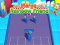 Гульня Аб’яднанне Rainbow Friend онлайн