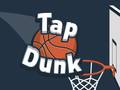 Гульня Tap Dunk онлайн