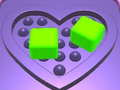 Гульня Фабрыкант поп-гульняў Fidget DIY онлайн