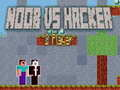 Гульня Noob супраць Хакера 2 Гулец онлайн