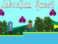 Гульня Квест Akochan онлайн