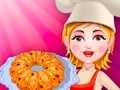 Гульня Рэцэпты маці: Банановы хлеб онлайн