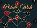 Гульня Poker Web онлайн