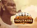 Гульня Gameloft Solitaire онлайн