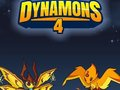 Гульня Dynamons 4 онлайн