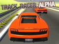 Гульня Track Racer Alpha онлайн