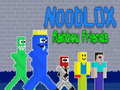 Гульня NoobLOX Дружба Вясёлкі онлайн