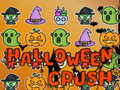 Гульня Halloween Crush онлайн