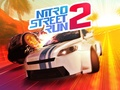 Гульня Nitro Street Run 2 онлайн
