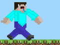 Гульня Noob Steve онлайн