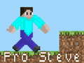 Гульня Pro Steve онлайн
