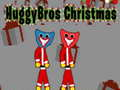 Гульня HuggyBros Каляды онлайн
