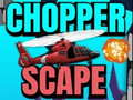 Гульня Chopper Scape онлайн