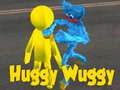 Гульня Huggy Wuggy онлайн