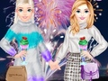 Гульня Лепшыя Сяброўкі на Супадзеньне онлайн