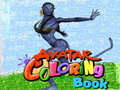 Гульня Avatar Kleurboek онлайн