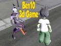 Гульня Ben 10 3D Ігра онлайн
