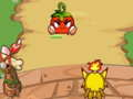 Гульня Jungle Attack онлайн