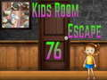 Гульня Уцёк з пакоя Amgel Kids 76 онлайн