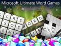 Гульня Microsoft Ultimate Word Games онлайн
