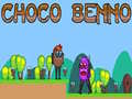 Гульня Choco Benno онлайн