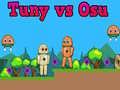 Гульня Tuny супраць Osu онлайн