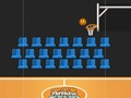 Гульня Tap Tap Dunk онлайн
