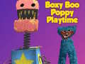 Гульня Boxy Boo Poppy Playtime онлайн
