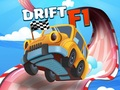 Гульня Drift F1 онлайн