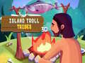 Гульня Островные Тролль Племена 3D онлайн