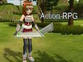 Гульня Action RPG онлайн