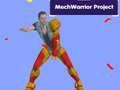 Гульня MechWarrior Праект онлайн