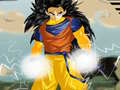 Гульня Адзенне Dragonball Z онлайн