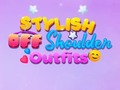 Гульня BFF: Стыльныя Касцюмы Без Раманак онлайн