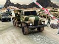 Гульня Автобус для транспарціроўкі вайсковай тэхнікі онлайн