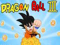 Гульня Dragon Ball III онлайн