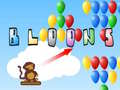 Гульня Ballons онлайн