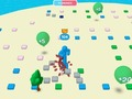 Гульня Tall.io онлайн