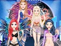 Гульня Модны паказ Victoria's Secret онлайн