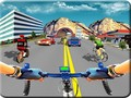 Гульня Сапраўдная Гульня Веласіпедных Гонка 3D онлайн