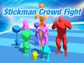 Гульня Бой Crowd Stickmen онлайн