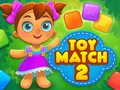 Гульня Сопоставление Игрушек 2 онлайн