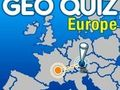Гульня Геаграфічны Квіз Еўропа онлайн