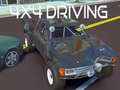 Гульня 4x4 Кіраванне онлайн