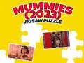 Гульня Мумии (2023) Пазл онлайн