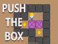 Гульня Push The Box онлайн