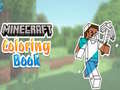 Гульня Minecraft Кніга для разгорткі онлайн