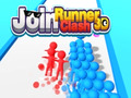 Гульня Далучайцеся да Runner Clash 3D онлайн