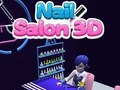 Гульня Ногцевай салон 3D онлайн
