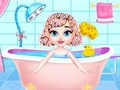 Гульня Baby Taylor Salon Makeover онлайн